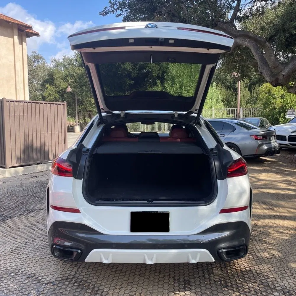 2024 BMW X6 XDrive40i