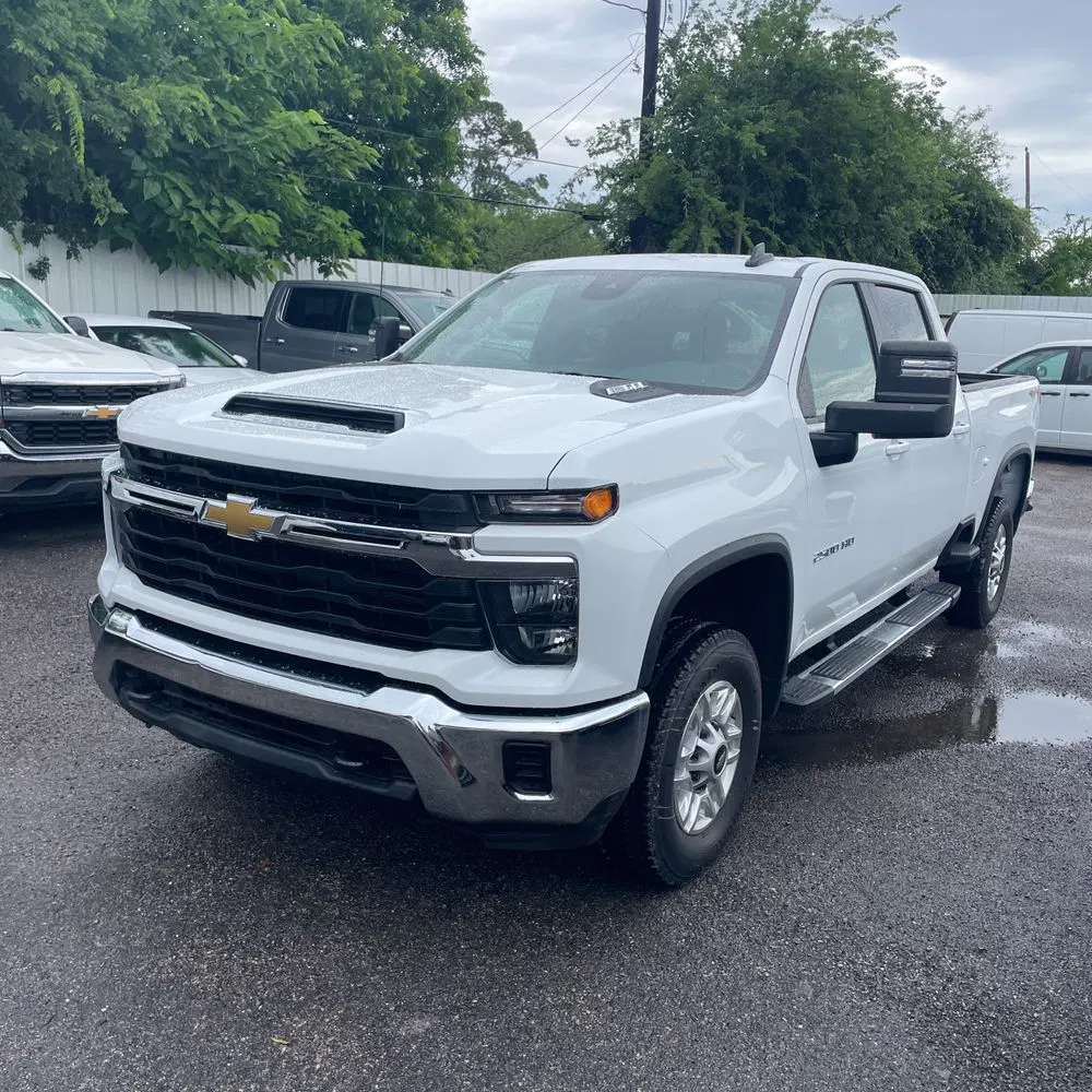 2026 Chevrolet Silverado 2500HD LT