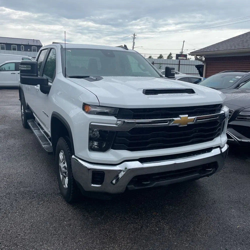 2026 Chevrolet Silverado 2500HD LT