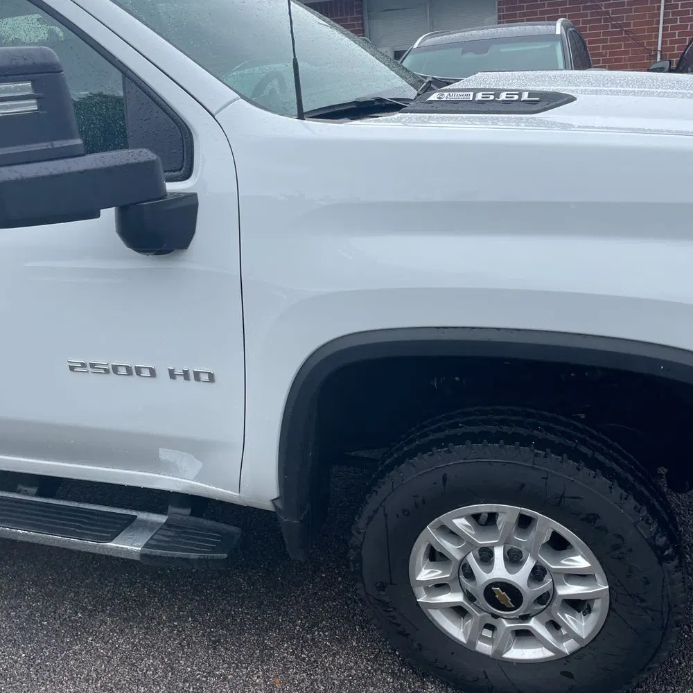 2026 Chevrolet Silverado 2500HD LT