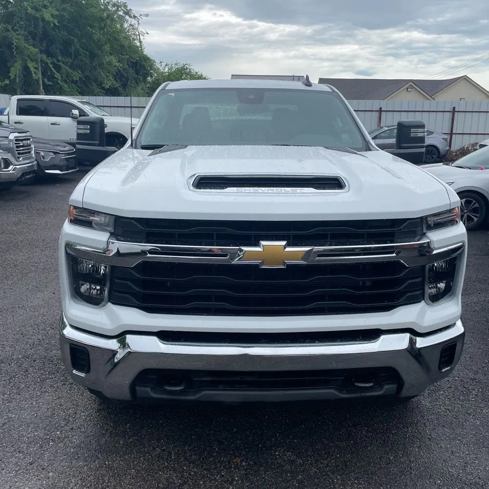 2026 Chevrolet Silverado 2500HD LT