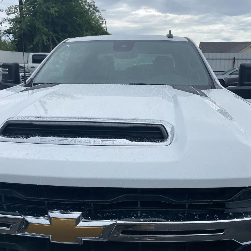 2026 Chevrolet Silverado 2500HD LT
