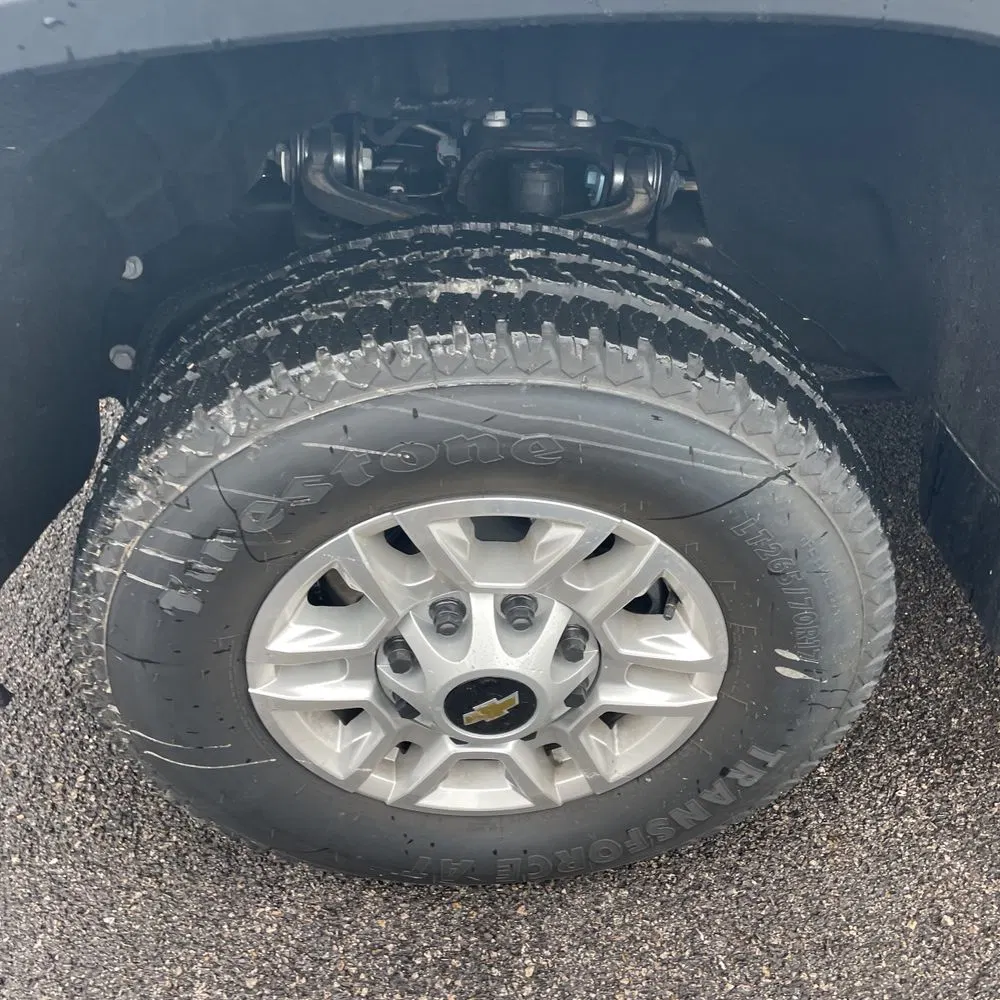 2026 Chevrolet Silverado 2500HD LT