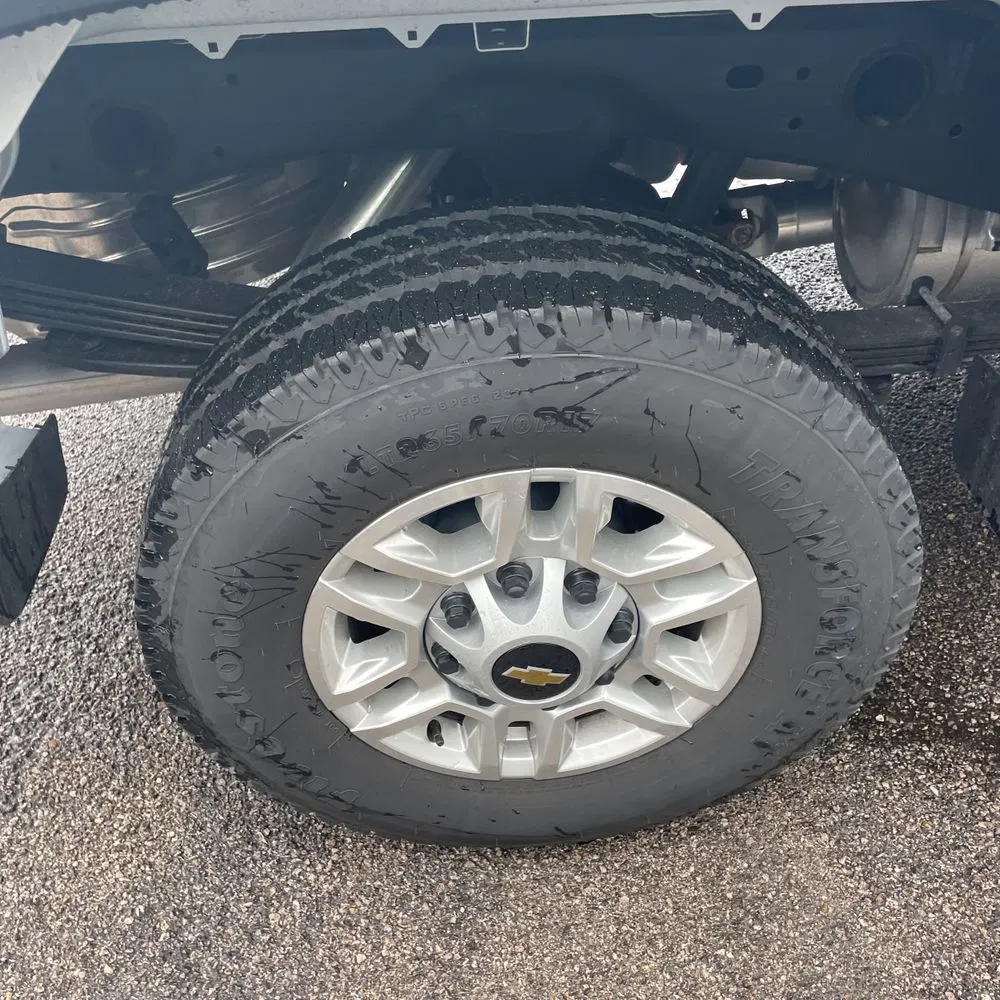2026 Chevrolet Silverado 2500HD LT