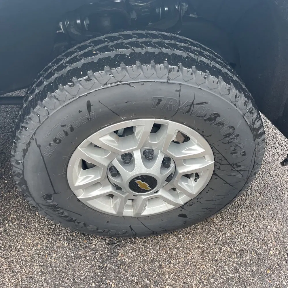 2026 Chevrolet Silverado 2500HD LT