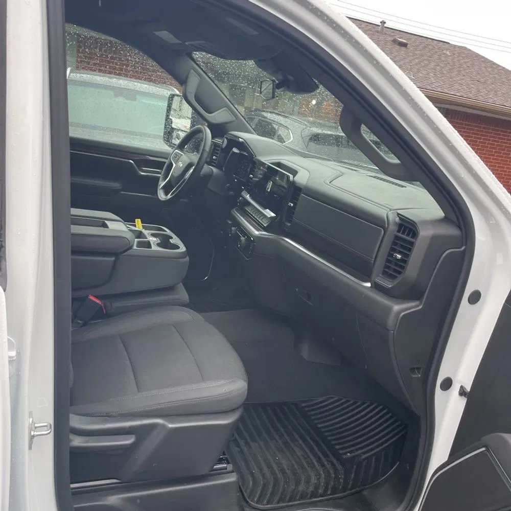 2026 Chevrolet Silverado 2500HD LT