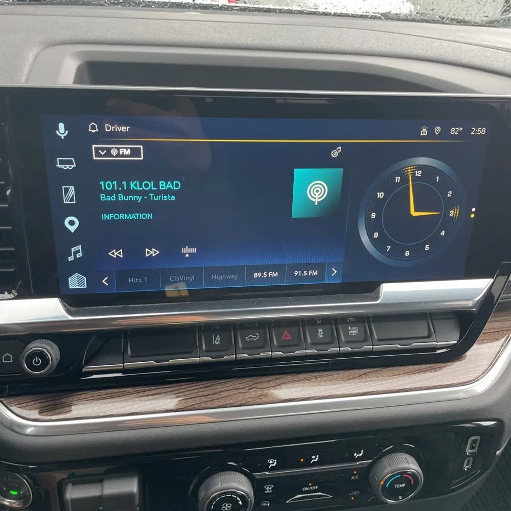 2026 Chevrolet Silverado 2500HD LT
