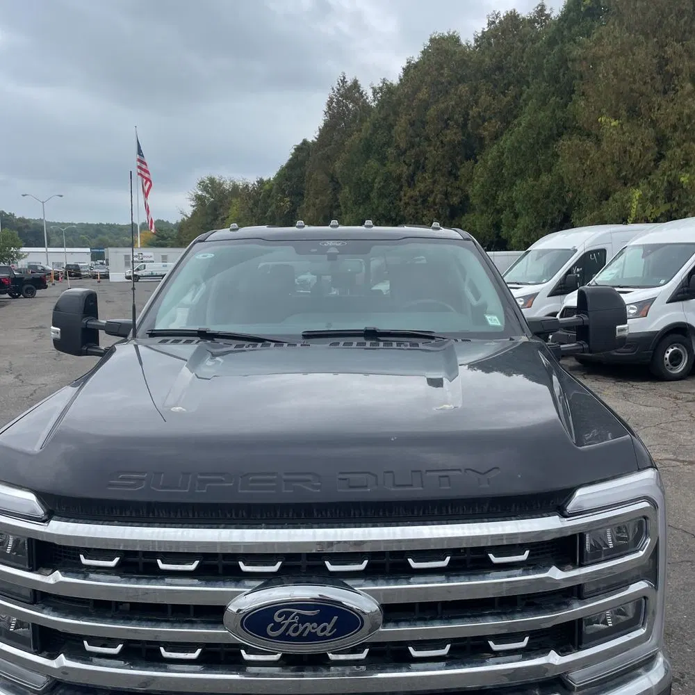 2024 Ford S/D C/C F350 Lariat