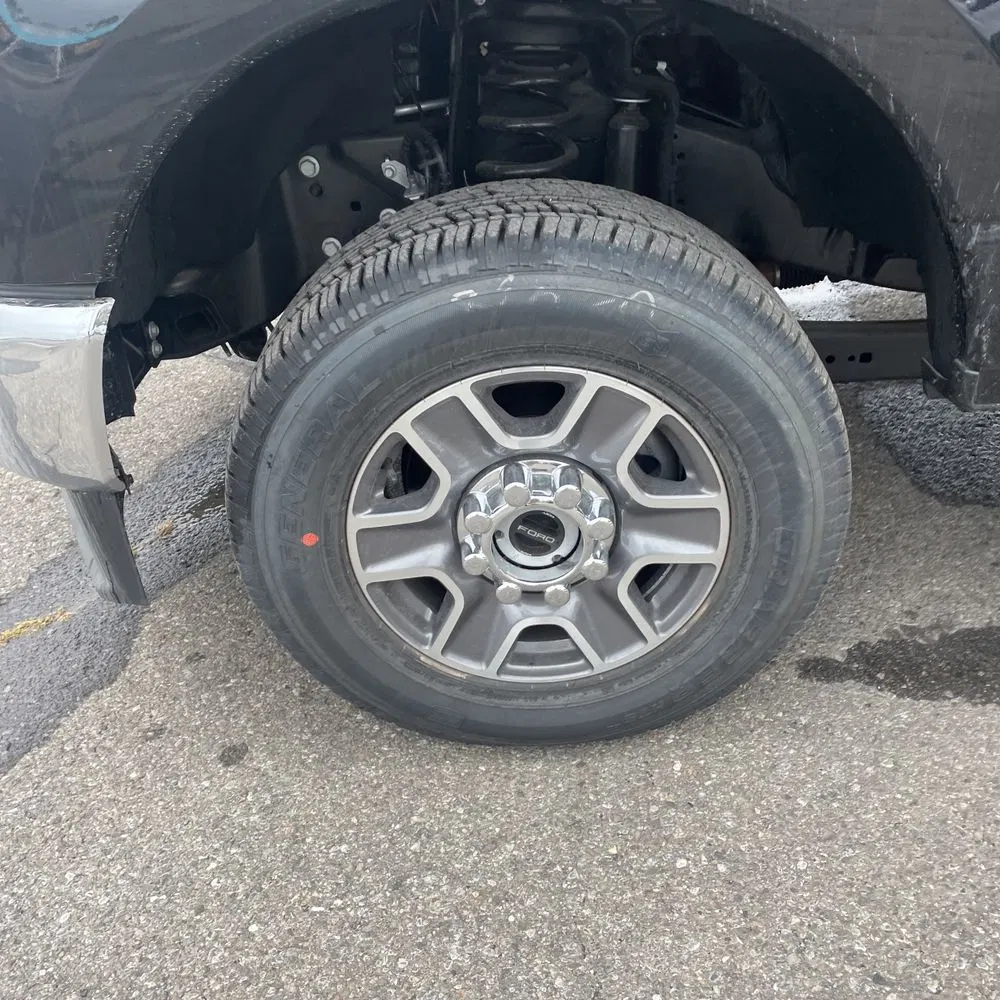 2024 Ford S/D C/C F350 Lariat