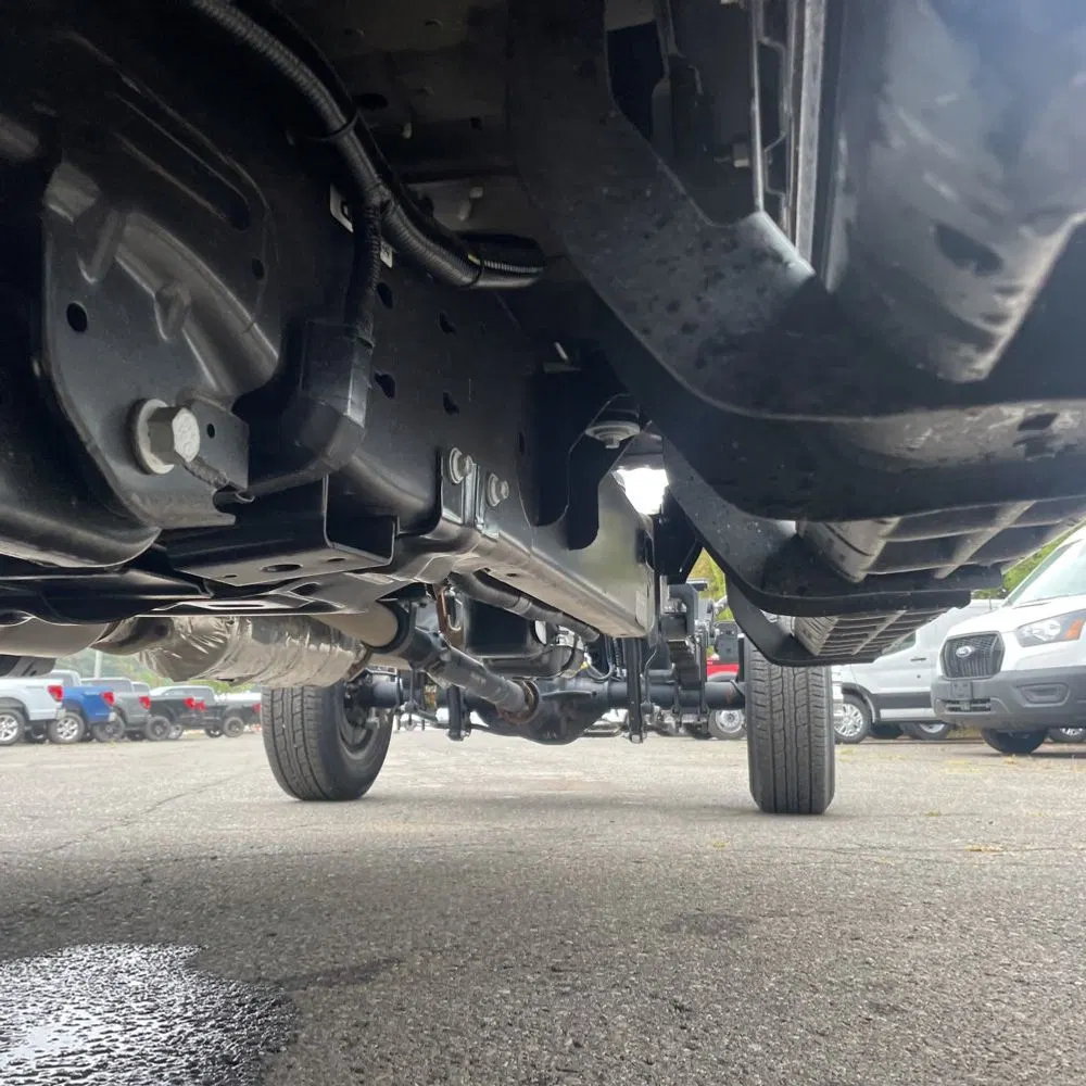 2024 Ford S/D C/C F350 Lariat
