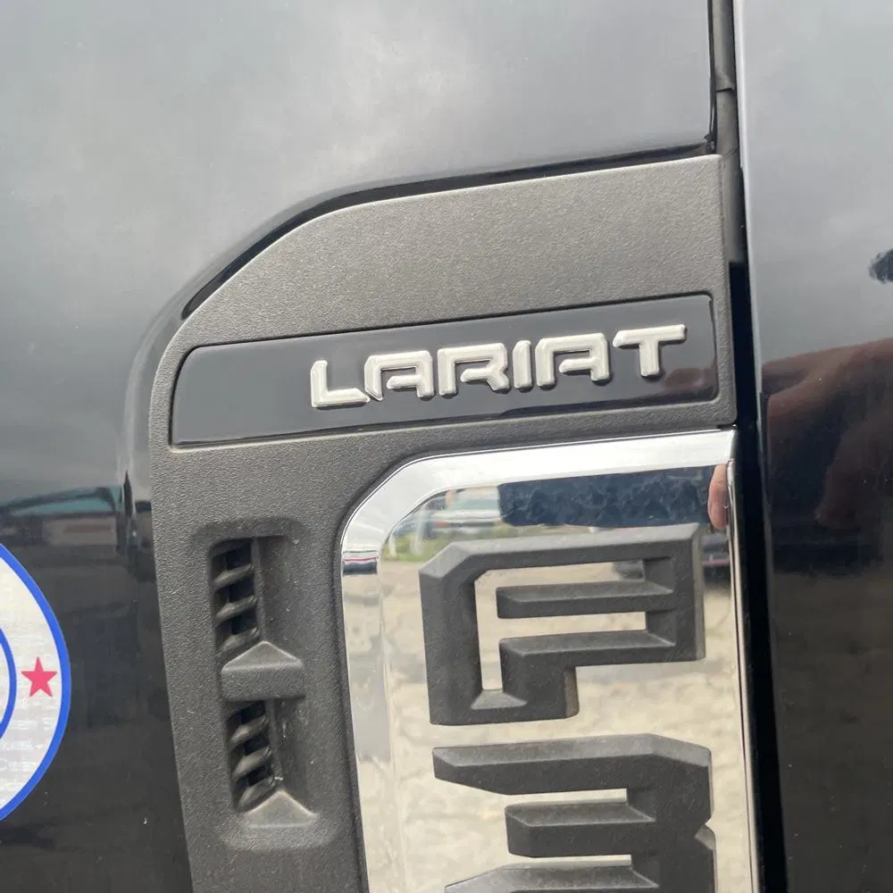 2024 Ford S/D C/C F350 Lariat