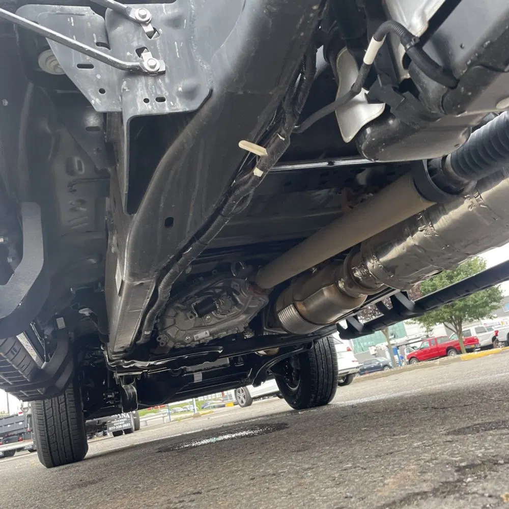2024 Ford S/D C/C F350 Lariat
