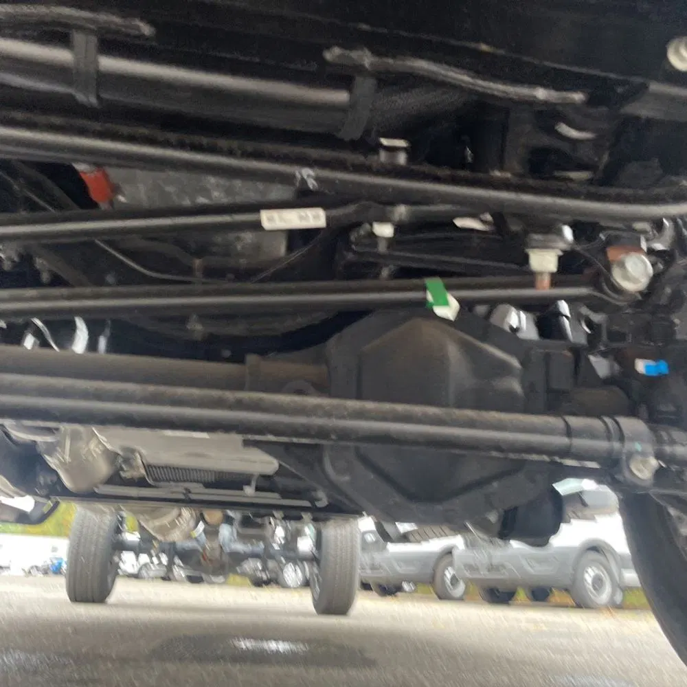 2024 Ford S/D C/C F350 Lariat