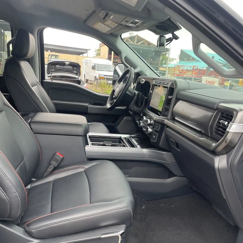 2024 Ford S/D C/C F350 Lariat
