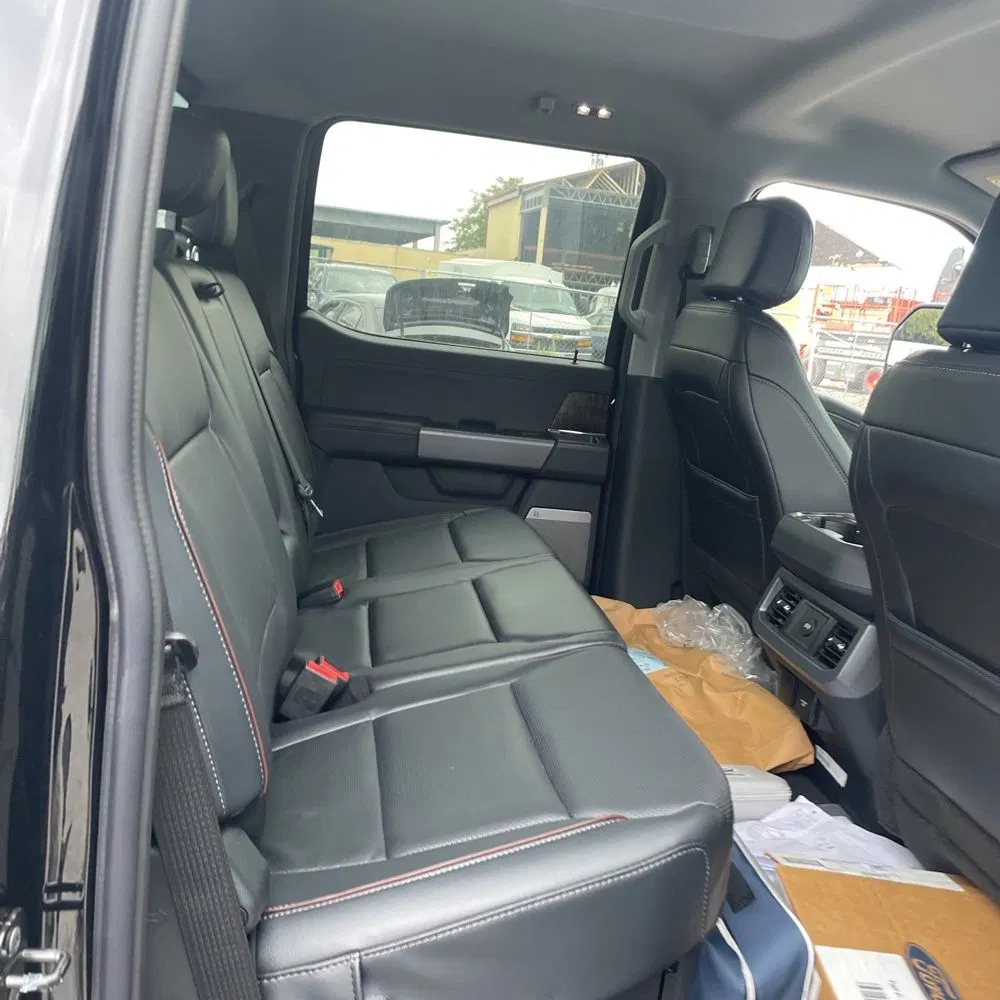 2024 Ford S/D C/C F350 Lariat