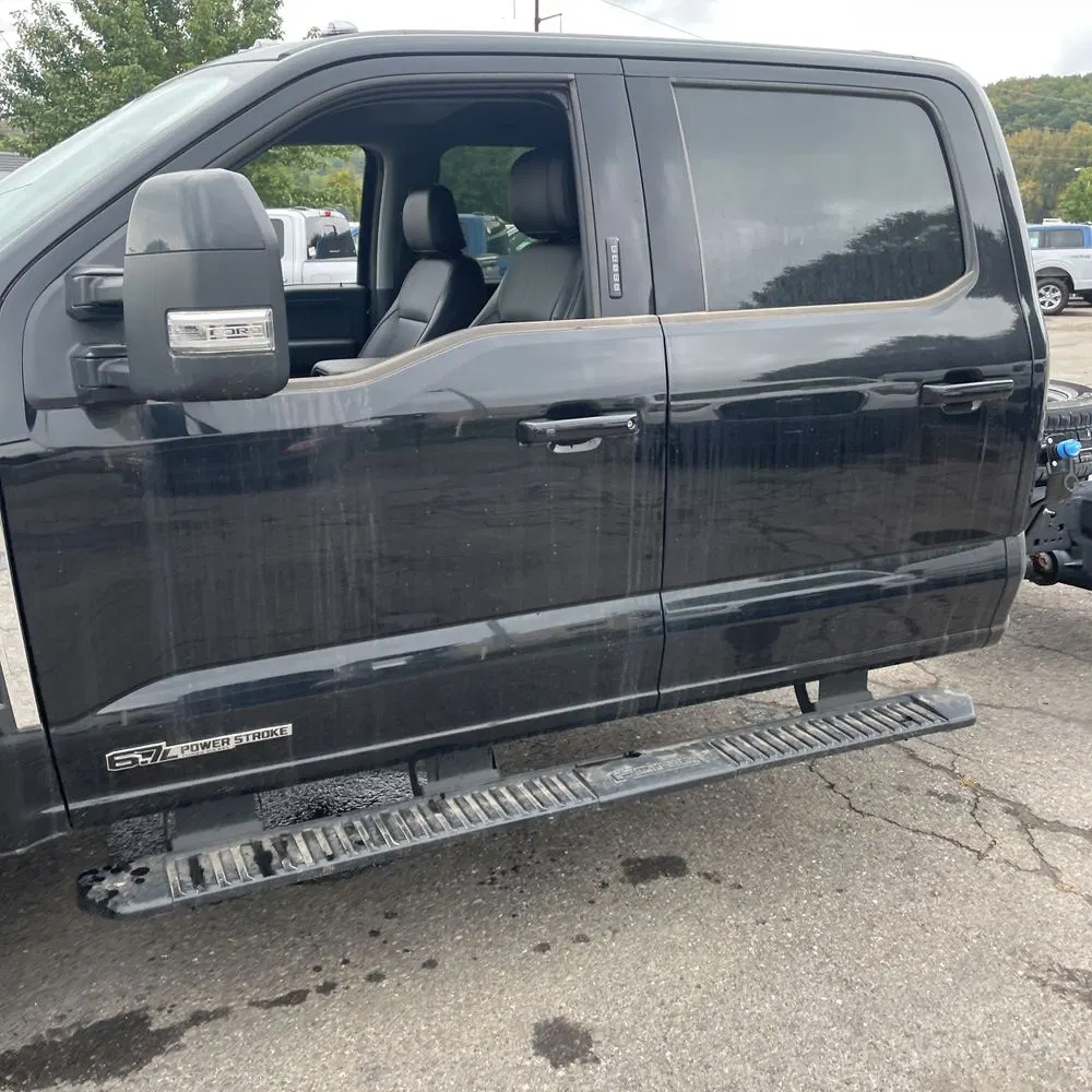 2024 Ford S/D C/C F350 Lariat