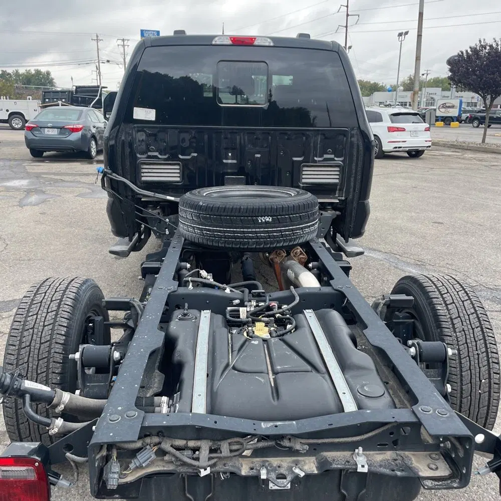 2024 Ford S/D C/C F350 Lariat