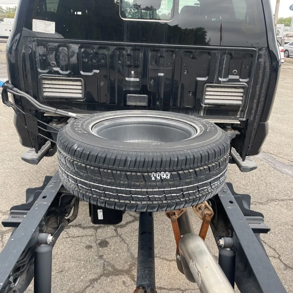2024 Ford S/D C/C F350 Lariat