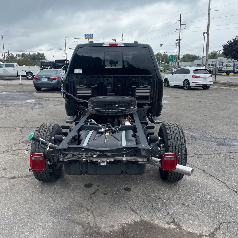 2024 Ford S/D C/C F350 Lariat
