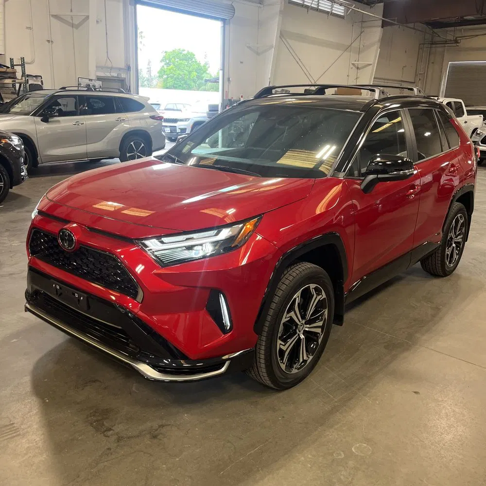 2025 Toyota RAV4 Plug-in Hybrid XSE