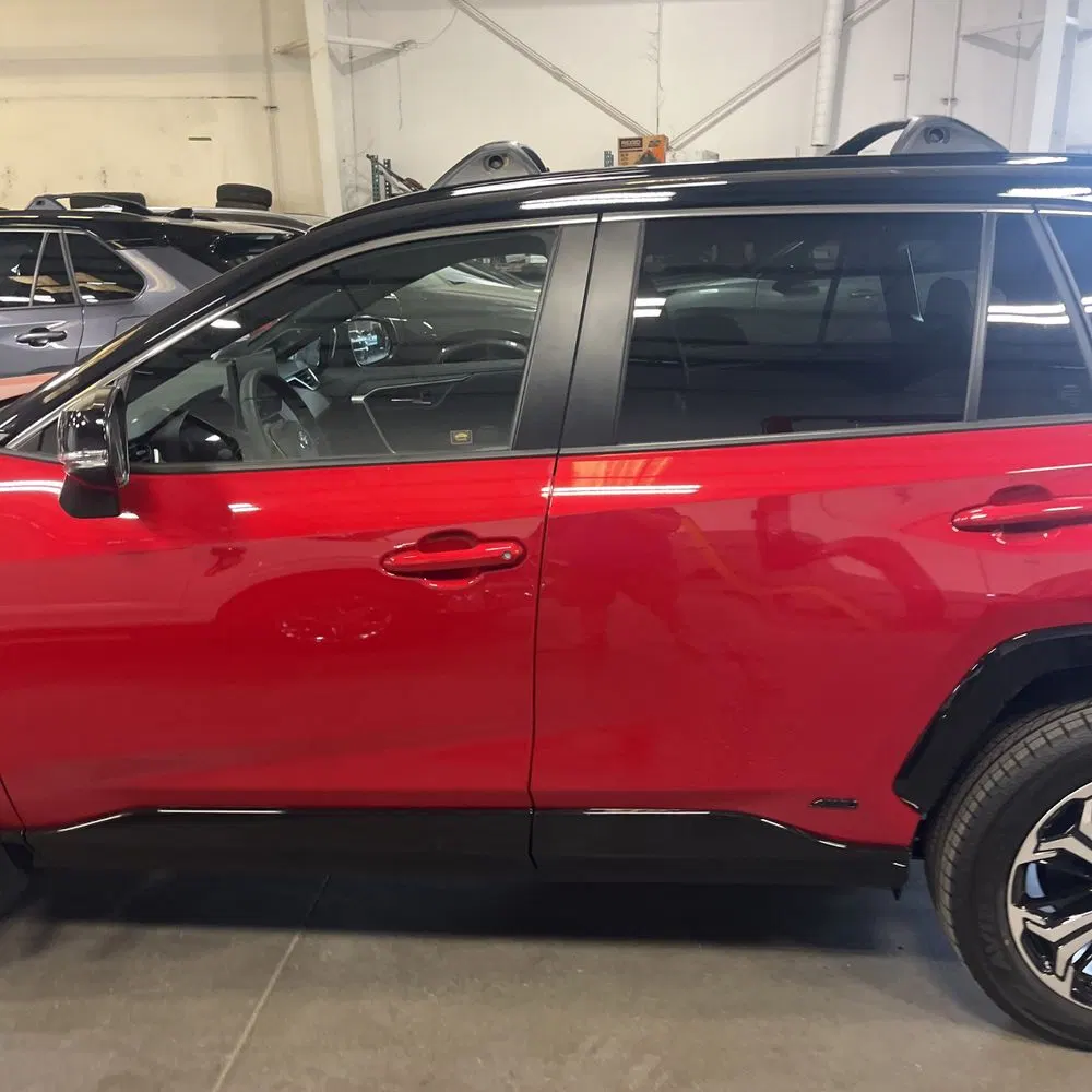 2025 Toyota RAV4 Plug-in Hybrid XSE