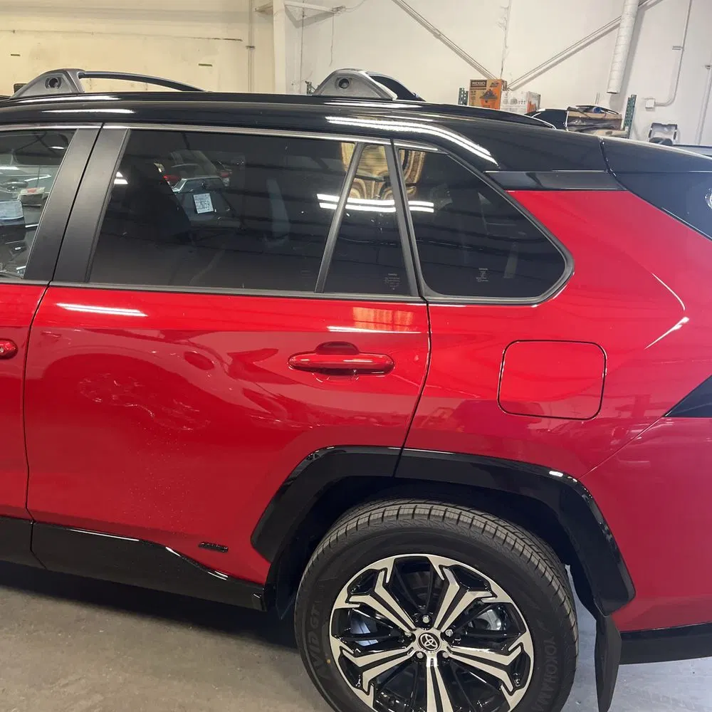 2025 Toyota RAV4 Plug-in Hybrid XSE