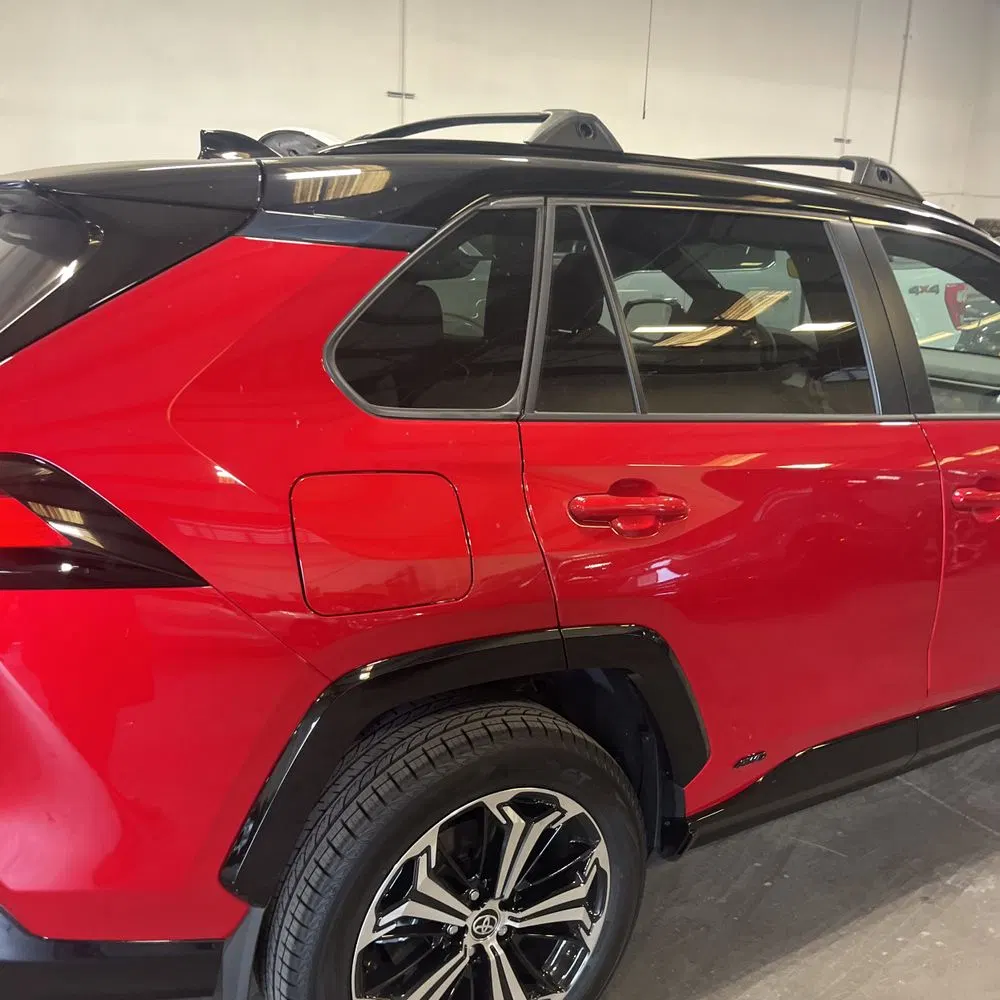 2025 Toyota RAV4 Plug-in Hybrid XSE