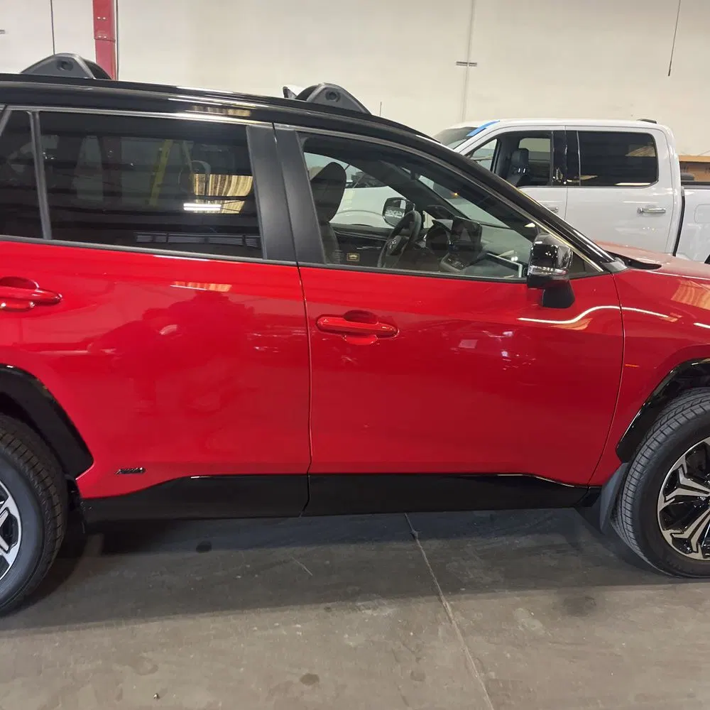 2025 Toyota RAV4 Plug-in Hybrid XSE