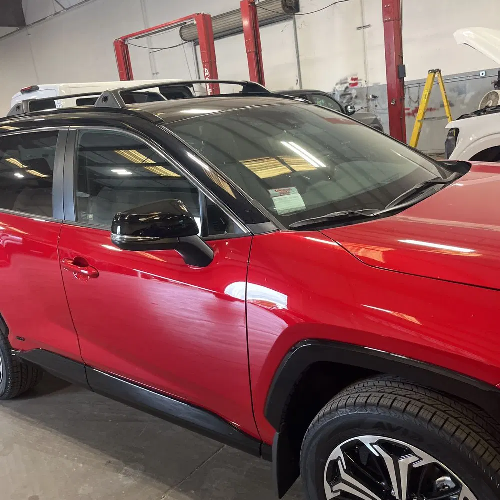 2025 Toyota RAV4 Plug-in Hybrid XSE
