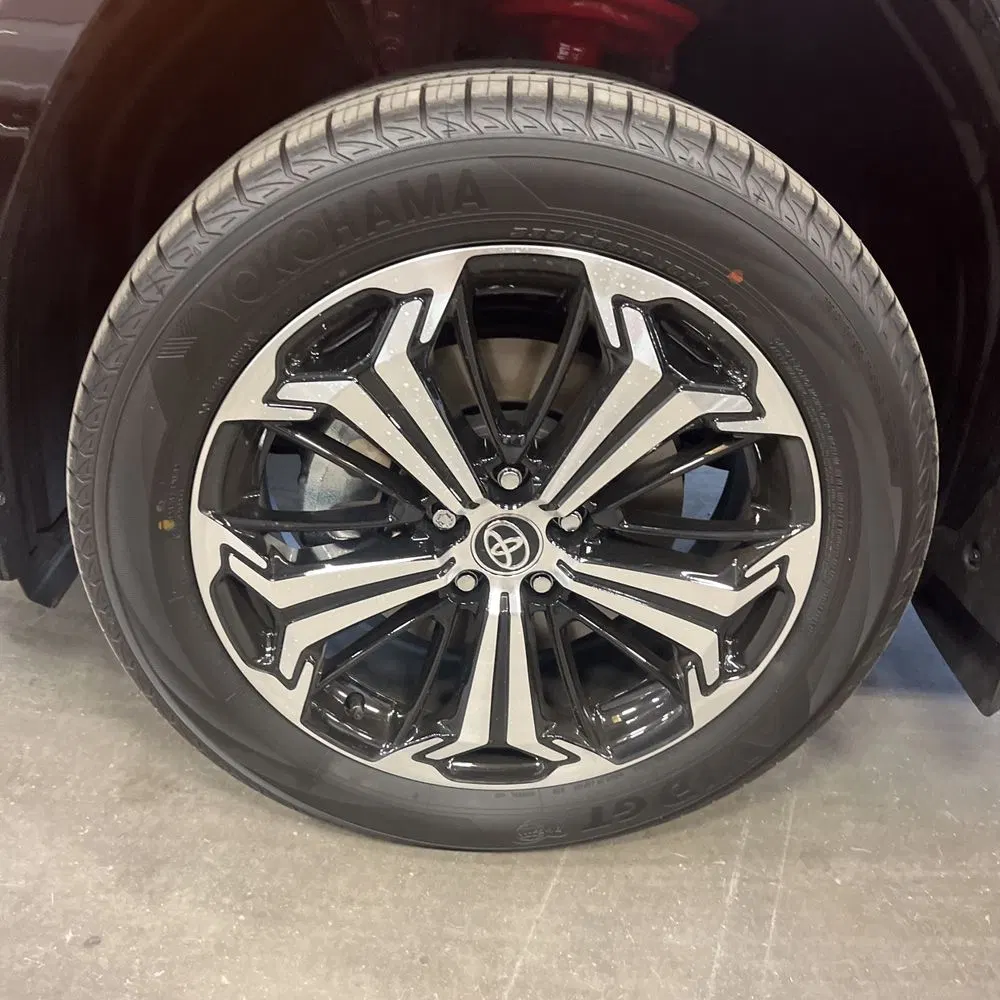 2025 Toyota RAV4 Plug-in Hybrid XSE