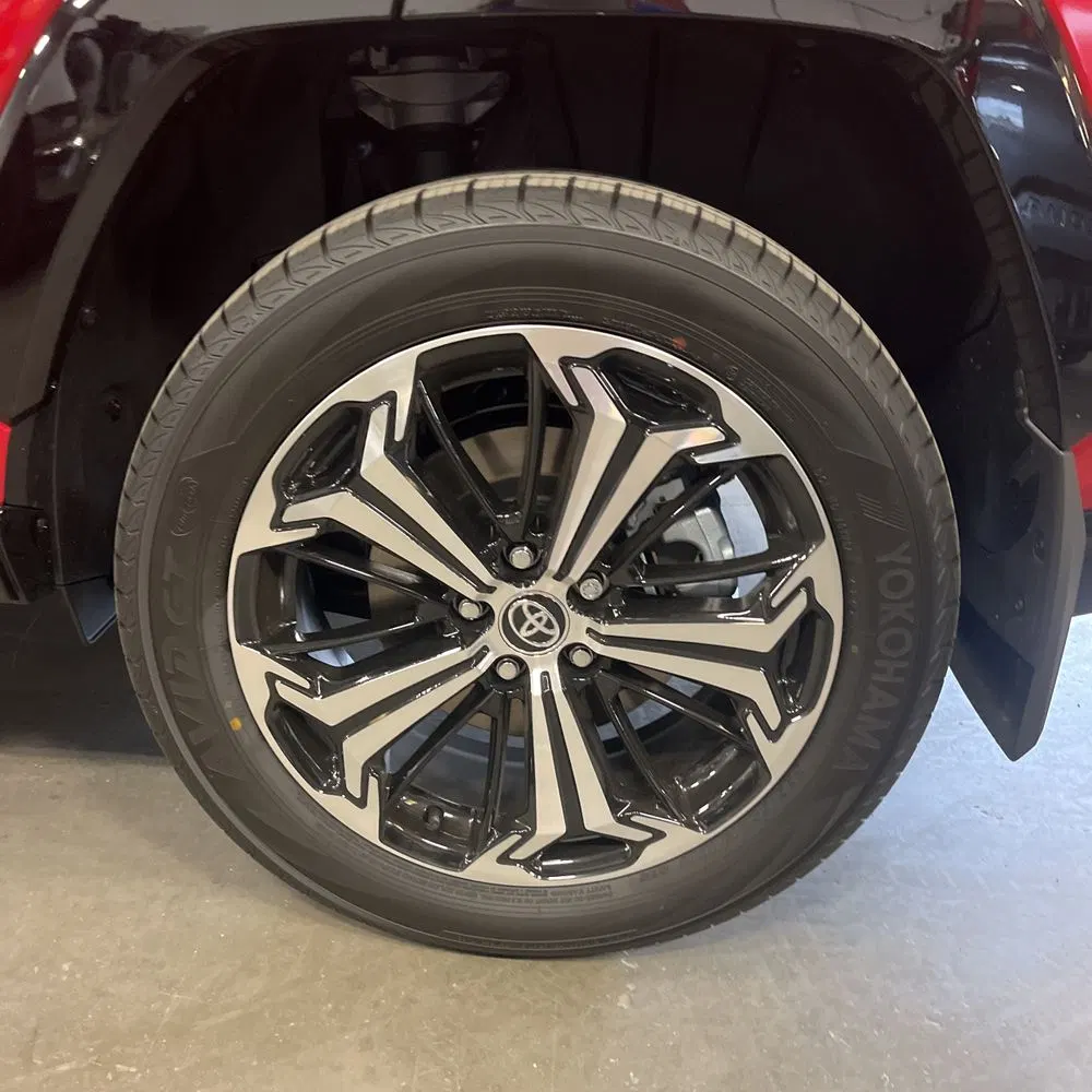 2025 Toyota RAV4 Plug-in Hybrid XSE
