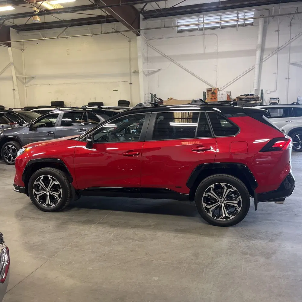 2025 Toyota RAV4 Plug-in Hybrid XSE