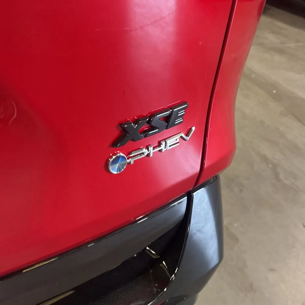 2025 Toyota RAV4 Plug-in Hybrid XSE