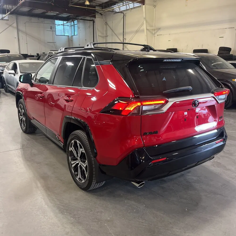 2025 Toyota RAV4 Plug-in Hybrid XSE
