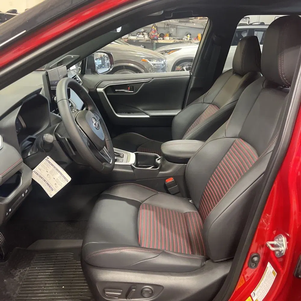 2025 Toyota RAV4 Plug-in Hybrid XSE