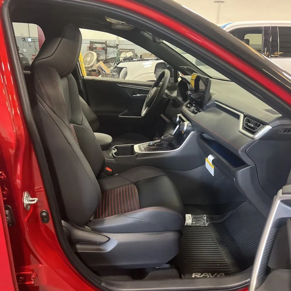 2025 Toyota RAV4 Plug-in Hybrid XSE