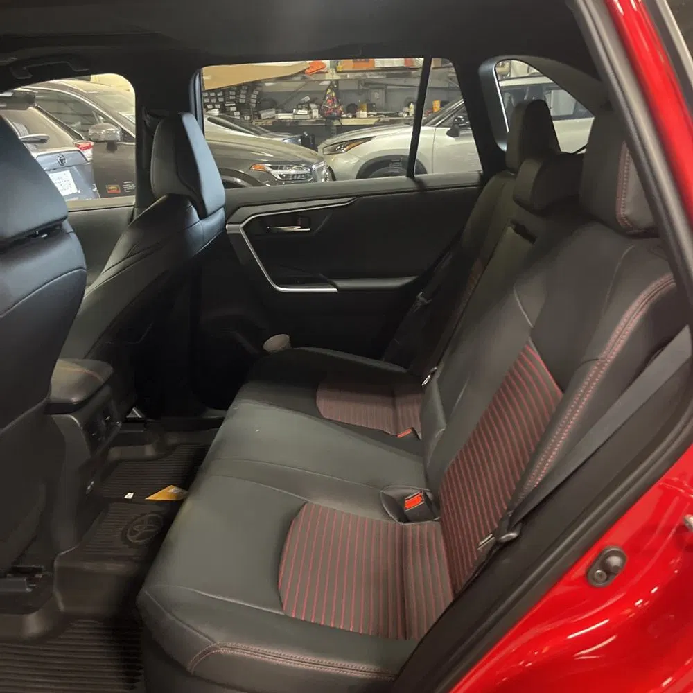 2025 Toyota RAV4 Plug-in Hybrid XSE