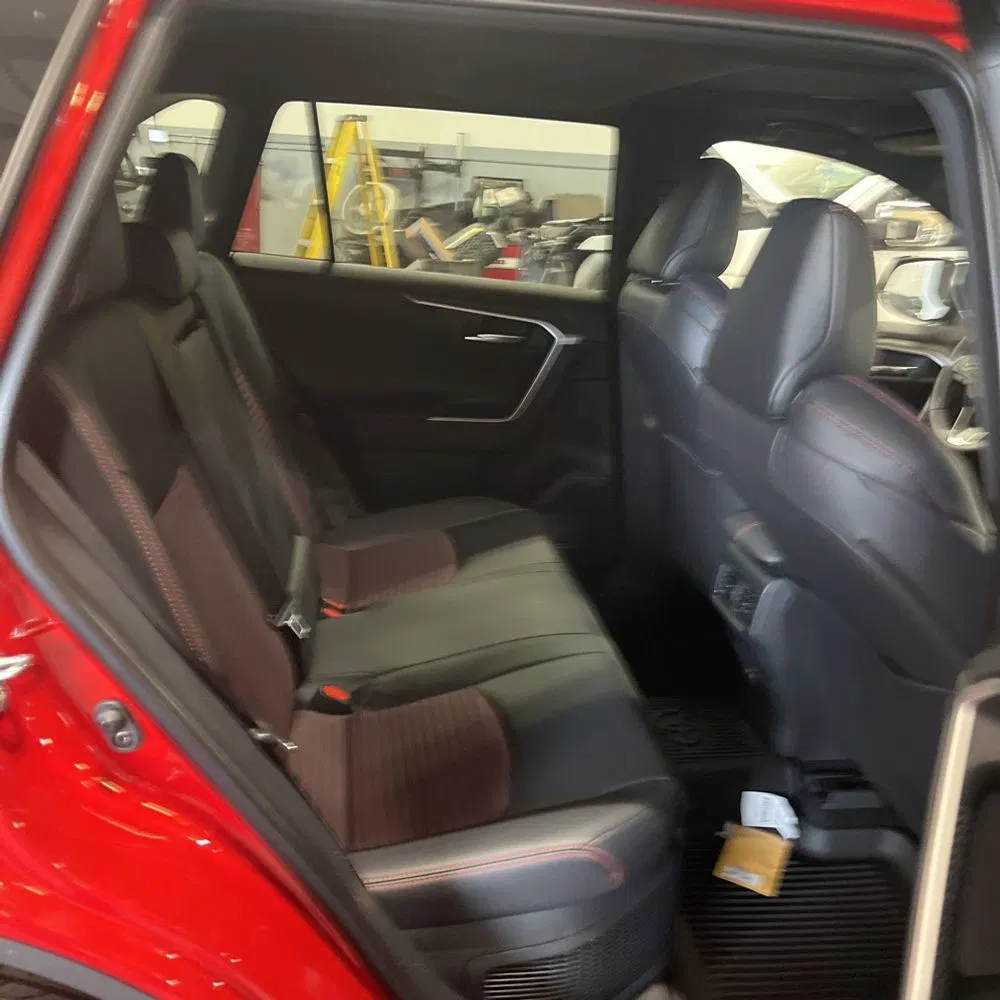 2025 Toyota RAV4 Plug-in Hybrid XSE