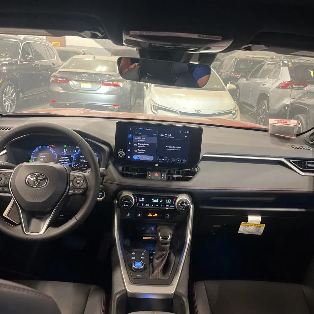 2025 Toyota RAV4 Plug-in Hybrid XSE