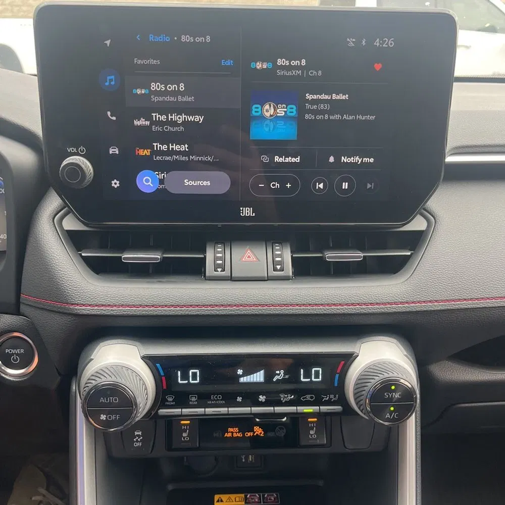 2025 Toyota RAV4 Plug-in Hybrid XSE