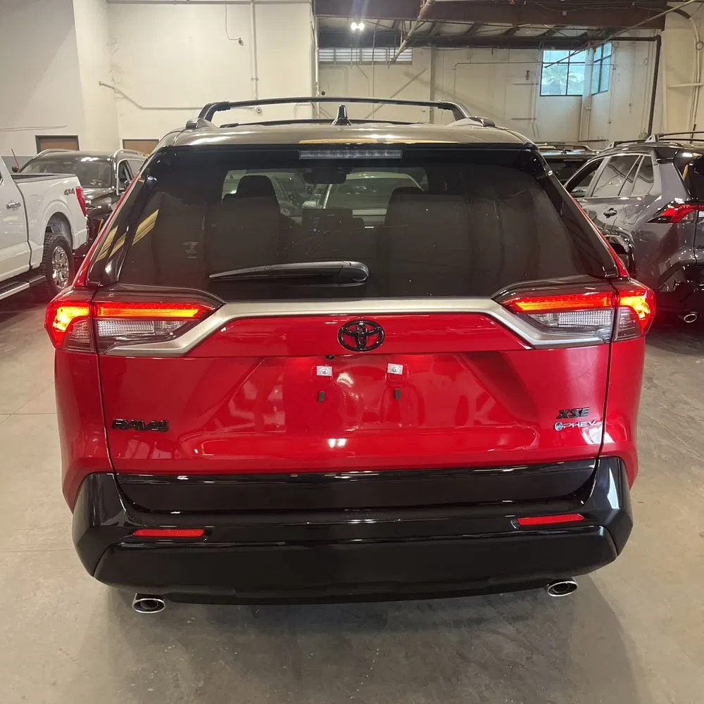 2025 Toyota RAV4 Plug-in Hybrid XSE
