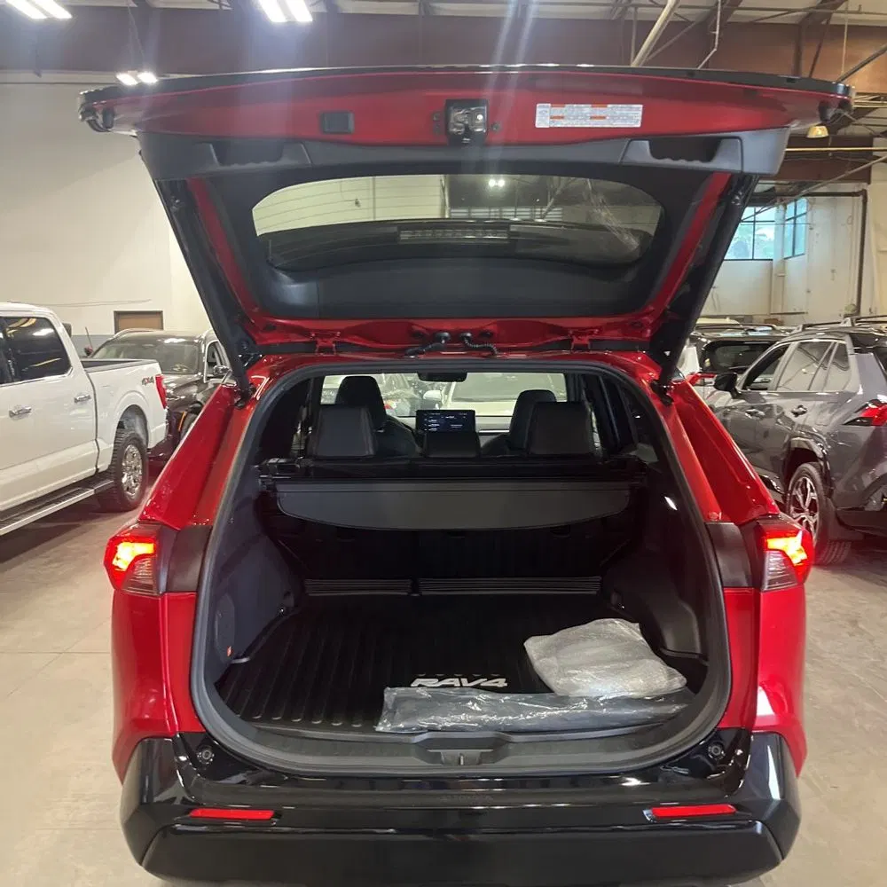 2025 Toyota RAV4 Plug-in Hybrid XSE