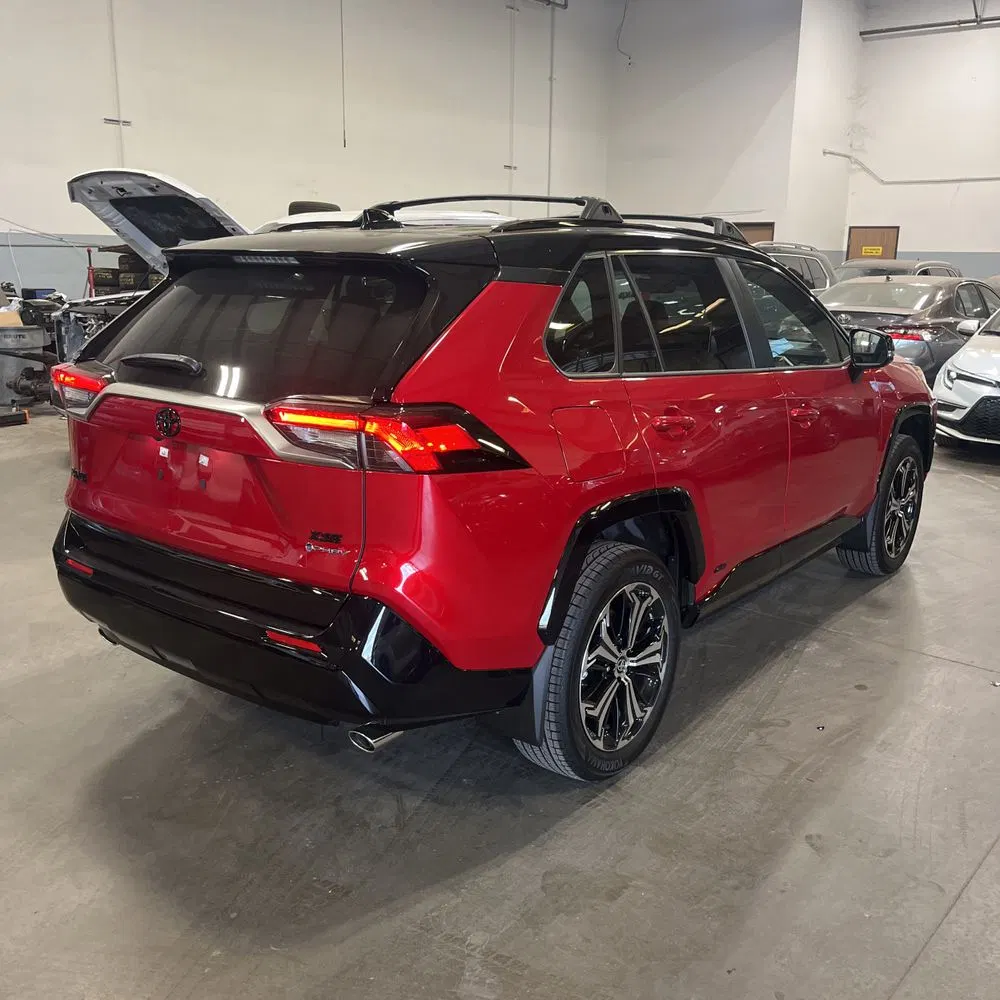 2025 Toyota RAV4 Plug-in Hybrid XSE