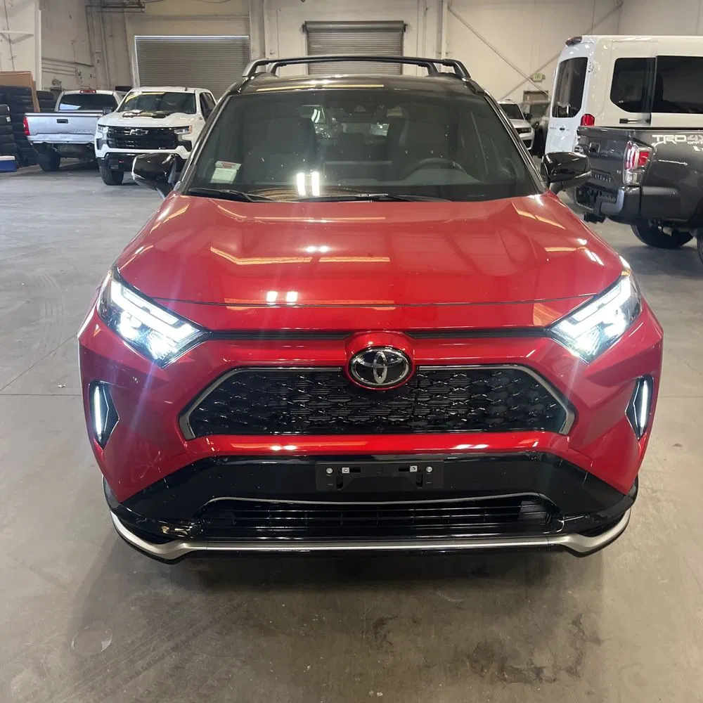 2025 Toyota RAV4 Plug-in Hybrid XSE