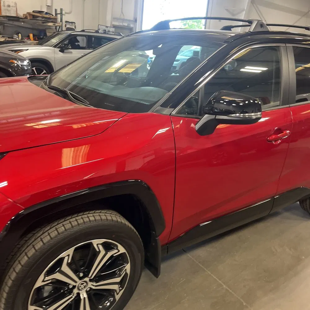 2025 Toyota RAV4 Plug-in Hybrid XSE