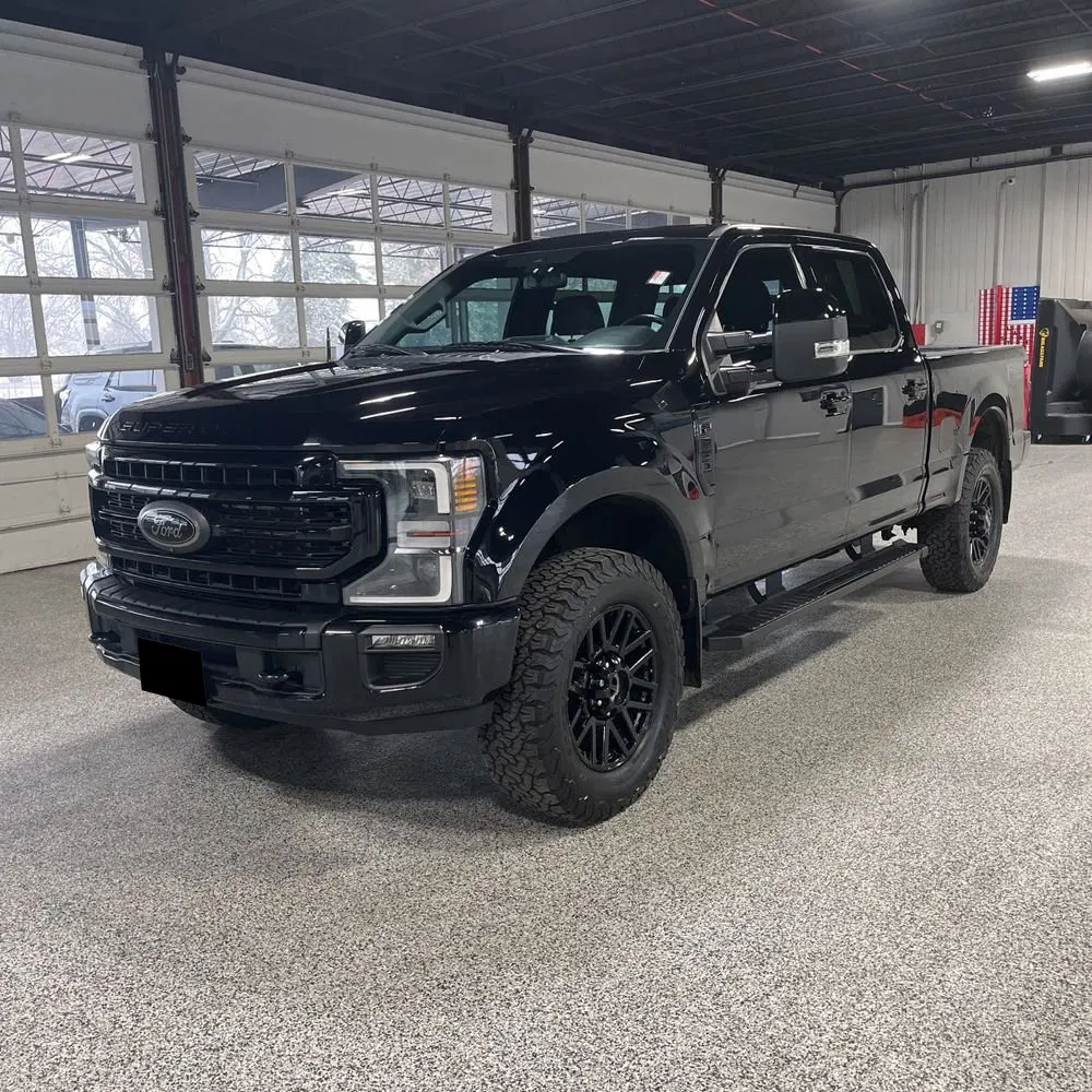 2022 Ford F-250 Super Duty Lariat