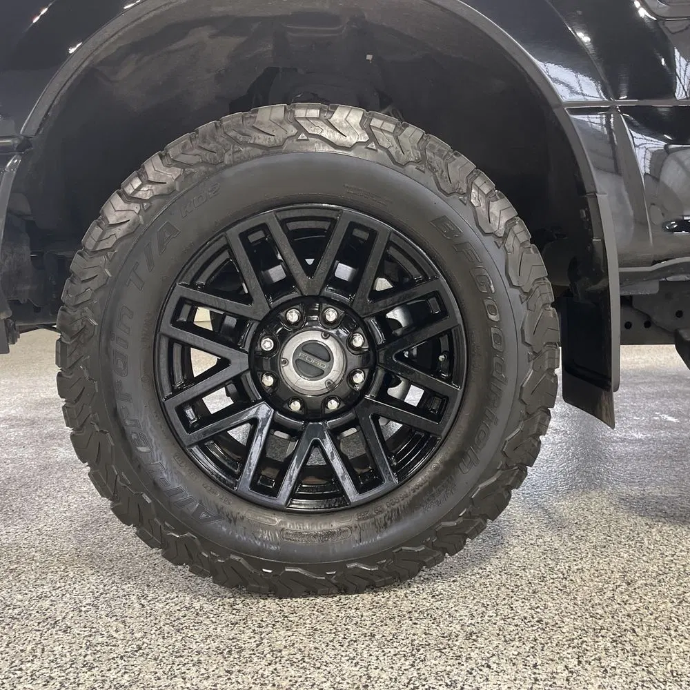 2022 Ford F-250 Super Duty Lariat