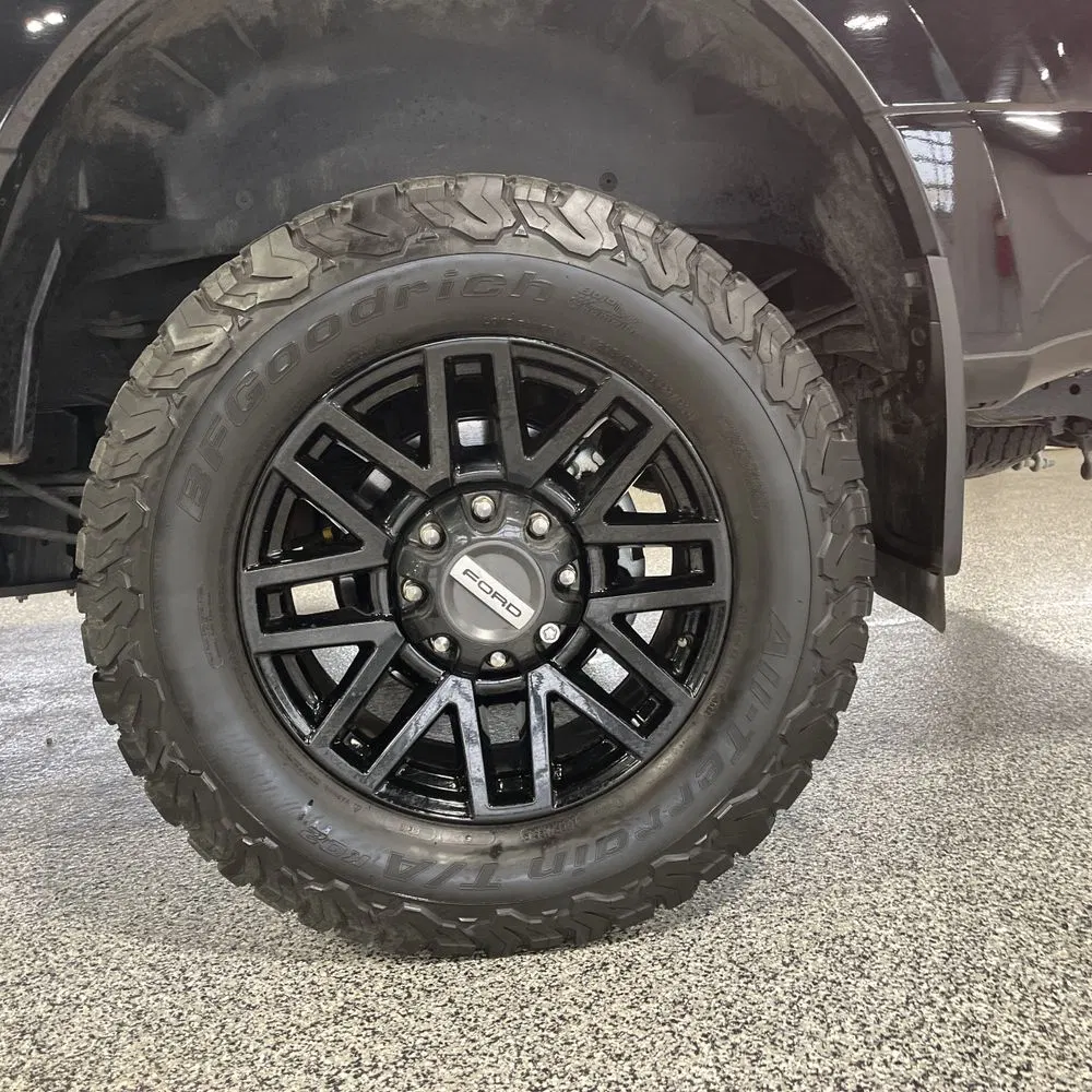 2022 Ford F-250 Super Duty Lariat