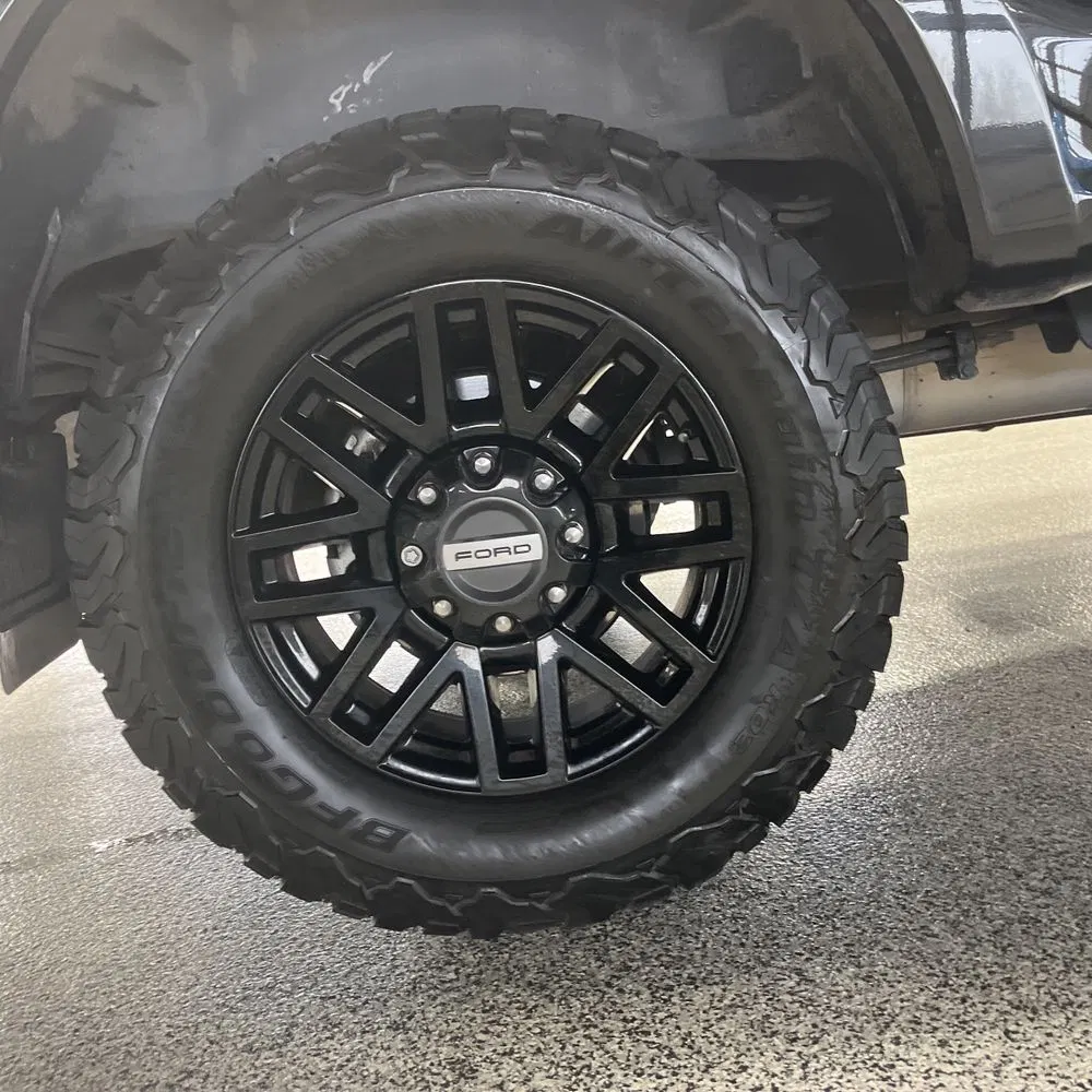 2022 Ford F-250 Super Duty Lariat