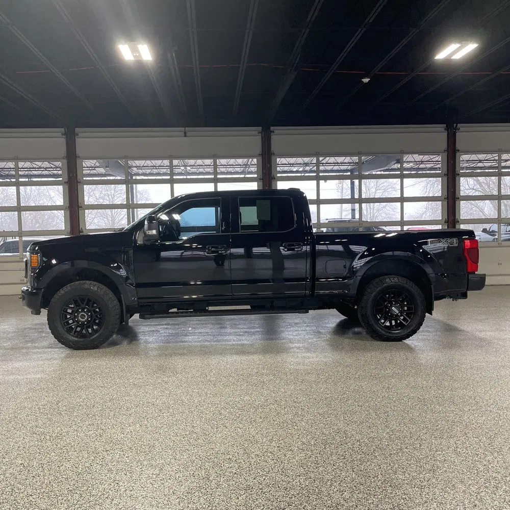 2022 Ford F-250 Super Duty Lariat